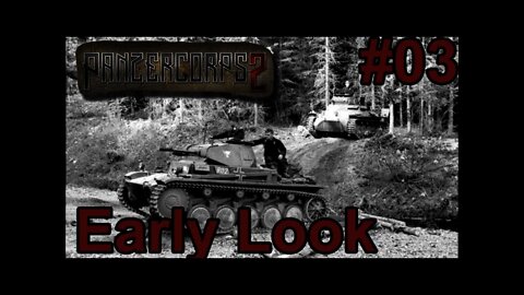 Panzer Corps 2 Early Look 03 - Poland - Panzer General Ballet