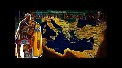 Aggressors: Ancient Rome - Ptolemaic Empire 14 Losses to Carthage!