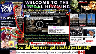 Q 4121 The Day The Earth Stood Still - It's only on the brink that people find the will to change