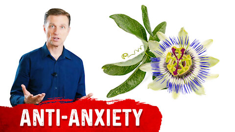 Passion Flower as a Natural Sedative