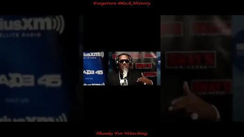 ❗️ Just listen ❗️ | Forgotten Black History