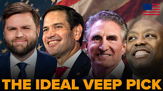 The Ideal Veep Pick + Grilling Garland + Covid's Origins | Gaetz, Fleming | LIVE 6.4.24