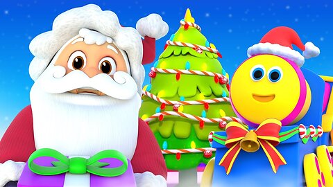 Jingle Bells - Christmas Song & Xmas Carol for Children