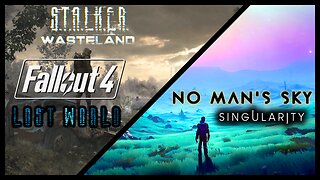 We Have A Few Things To Tie Up Then More Fallout 4 | No Mans Sky, Fallout 4 Modded