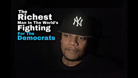 The Richest Man In The World Is Fighting For The Democrats #TheFloNightShow