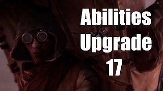 Mad Max Abilities Upgrade 17 (Last)