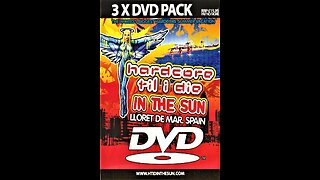 Official DVD (Disc 1) - HTID 22 - In The Sun (2007)