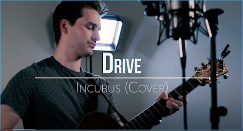 Under the Influence Singles. Eric Pedigo. "Drive" Acoustic Cover