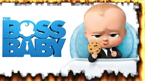 The world needs this roasting video | #TheBossBaby #Intro #Roasted #Exposed #Shorts