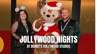 JOLLYWOOD NIGHTS AT HOLLYWOOD STUDIOS | IS IT WORTH IT?