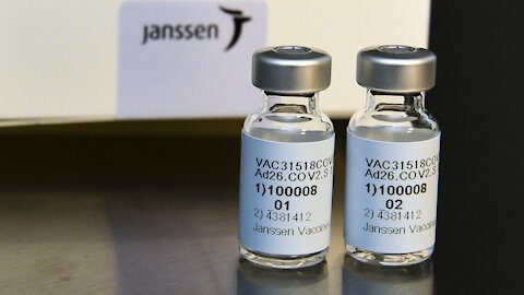 Johnson & Johnson Says One-Shot COVID Vaccine Candidate Is Effective