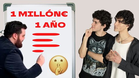 Por Qué Seremos Millonarios En UN Año (Con 17 Años)