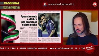 1-1 in Macedonia, Italia sono guai | 🗞️ Rassegna Stampa 10.9.2023 #464