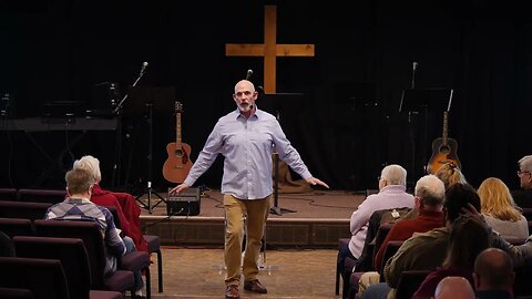 Sunday Sermon - The Promise of Joy - February 19th, 2023