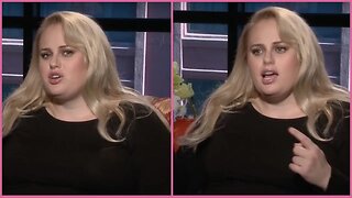 REBEL WILSON on why she wouldn't date anyone in Hollywood and why she loves being single.