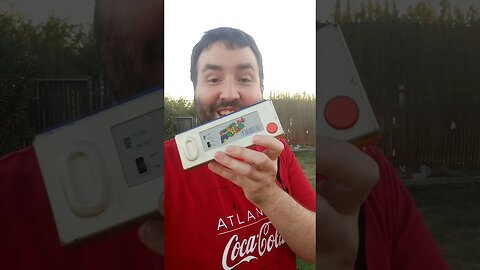 N64 Super Mario 64 Promotional Camera! - Adam Koralik #shorts