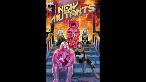 New Mutants 2019 PARTE 2