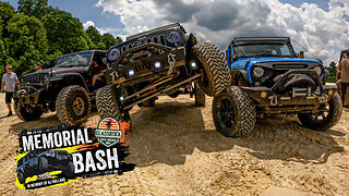 These Jeeps are ROWDY! *Memorial Bash Day 2*