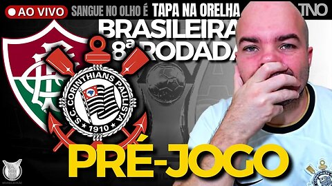 PRÉ-JOGO: CORINTHIANS X FLUMINENSE | ESCALAÇÃO | RELACIONADOS | PALPITE | NÚMEROS | NOTICIAS