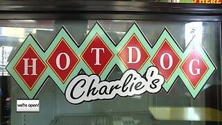 We're Open: Hot Dog Charlies