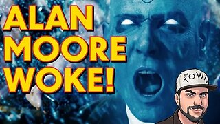 Alan Moore DEMANDS Black Lives Matter Get ALL Of His DC Comics Royalties!
