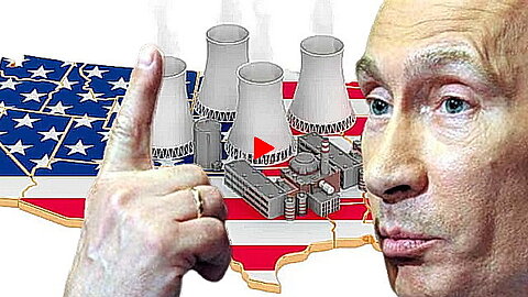 TRAPPED - US nuclear might is heavily dependent on Russia