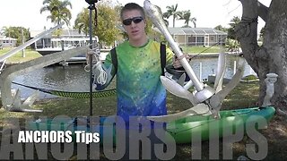 Anchor Types & Tips For Kayakers