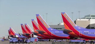 Southwest Airlines resumes alcohol selling on flights
