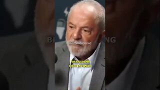 LULA DIZ QUE É CONTRA O ABORTO NO FLOW PODCAST #short #shorts #shortsvideo