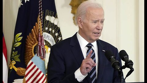 Biden Invites Kennedy Center Honorees to the White House, Gaffes Ensue, and He Ne
