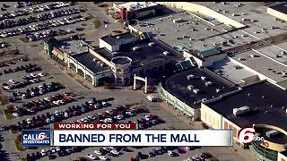 Teens say they were banned from Castleton Square Mall
