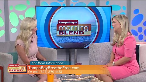 TAMPA BAY BREATHE FREE | Morning Blend