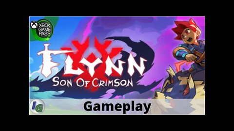 Flynn: Son of Crimson Gameplay on Xbox Gamepass