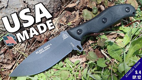 New USA Made Knives | TOPS Dawson & V NIVES Vellekamp Sharpener Demo | AK Blade GAW