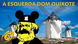 A Esquerda DOM QUIXOTE