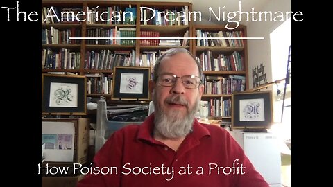 The American Dream Nightmare