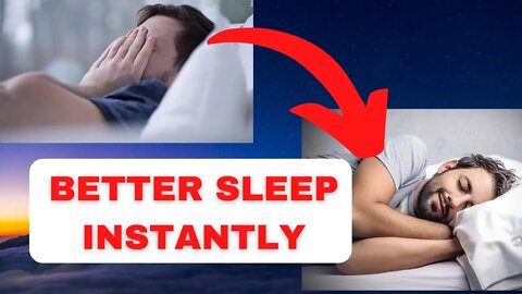 How to actually improve your sleep.