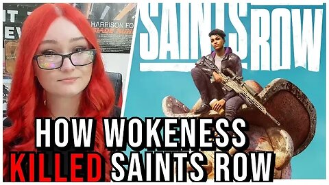 Saints Row Reboot Was Supposed To Be A Sequel!? Devs Dropped Original Characters For Cringe Instead