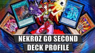 Nekroz Dogmatika Go Second Deck Profile Yugioh