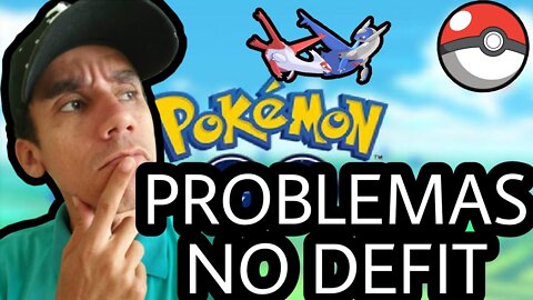 POKEMON GO - DEFIT E A SOLUÇÃO PARA O PROBLEMA COM ANÚNCIOS