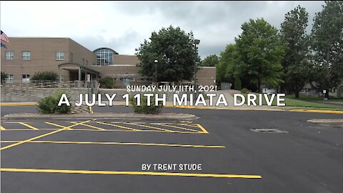 A July 11th Miata Drive