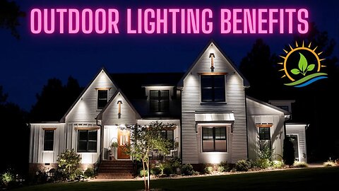 Why outdoor lighting makes you feel happy🤩 Client's perspective