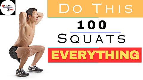 The Squat Challenge
