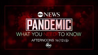 Pandemic: What You Need to Know