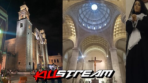 The Cathedral of Mérida - Killstream on Location