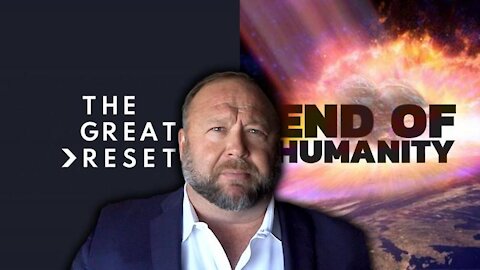 The Great Reset Equals The End Of Humanity