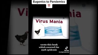 How History Went From Eugenic Study To Pandemics