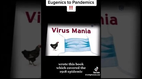 How History Went From Eugenic Study To Pandemics