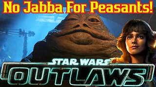 Disney Star Wars Gets Greedy With Latest Product! HUGE Price For More Jabba The Hut Story