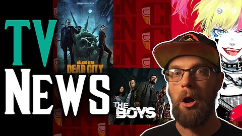 The Boys Suicide City from Blumhouse | Nerd News TV